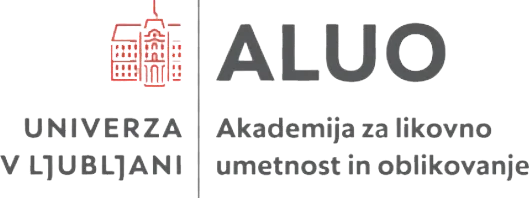 Academy of Fine Arts and Design, University of Ljubljana